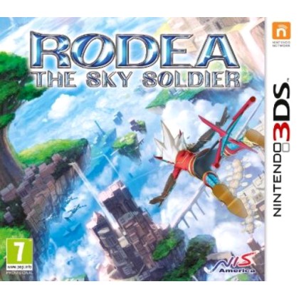 Rodea: The Sky Soldier /3DS