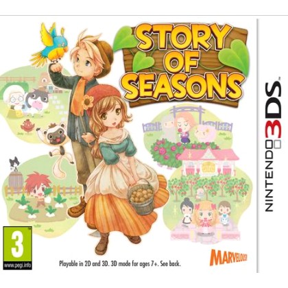 Story of Seasons /3DS