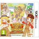 Story of Seasons: Trio of Towns /3DS