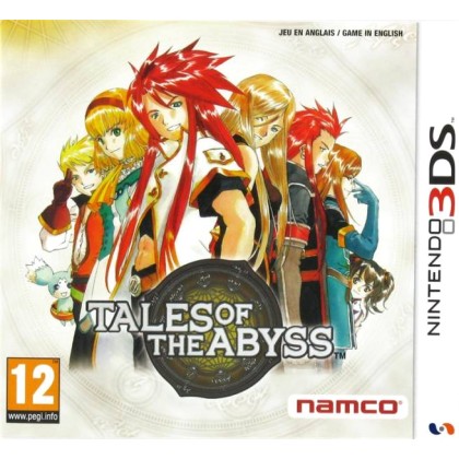 Tales of the Abyss /3DS