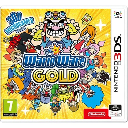 Warioware Gold /3DS