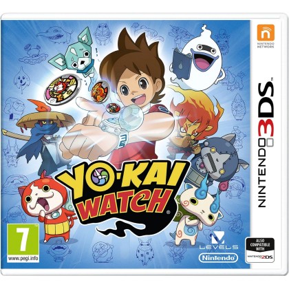 Yo-Kai Watch /3DS