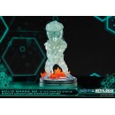 First4Figures - Metal Gear Solid (Stealth Camo. Clear Solid Snak