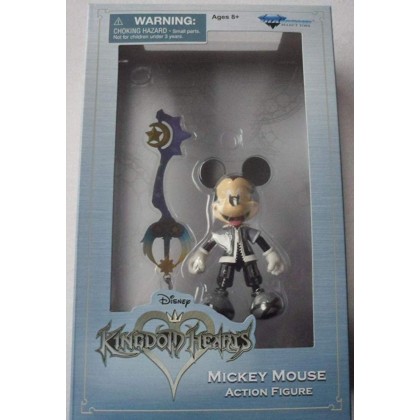Kingdom Hearts Boxed Figures Mickey Mouse/Figures