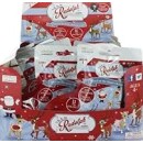 TEAM Rudolph Reindeer Stocking Foilbag 1 Single Unit (series 1.5
