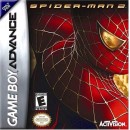 Spider-Man 2 The Movie (#) /GBA