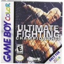 Ultimate Fighting Championship (#) /GBC