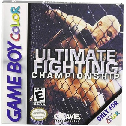 Ultimate Fighting Championship (#) /GBC