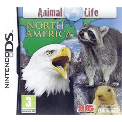 Animal Life: North America /NDS