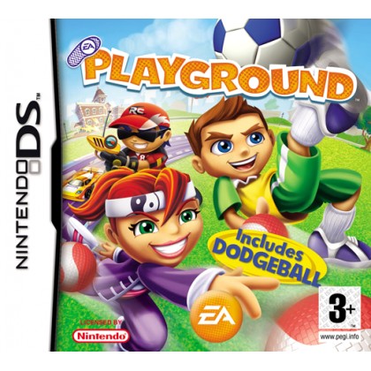 EA Playground /NDS