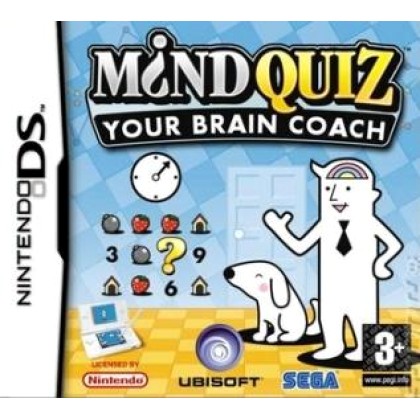Mind Quiz: Your Brain Coach /NDS