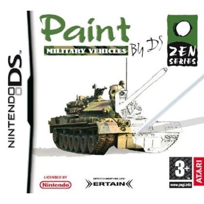 Paint by DS Military Vehicles /NDS