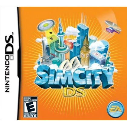 Sim City (#) /NDS