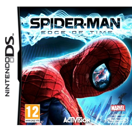 Spider-Man: Edge of Time /NDS