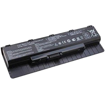 Amsahr  Replacement Battery for Asus N76 N76VM 5200 mAh, 10.8 Vo