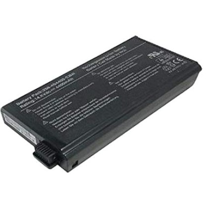 Amsahr  Replacement Battery for Fujitsu UN258 4400 mAh, 14.8 Vol
