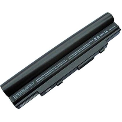 Amsahr Replacement Battery for Asus U80 4400 mAh, 11.1 Volts & 6