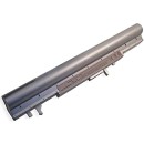 Amsahr Replacement Battery for Asus W3 4400 mAh, 14.8 Volts & 8 