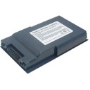Amsahr Replacement Battery for Fujitsu BP80  10.8 v 4400 mah bla