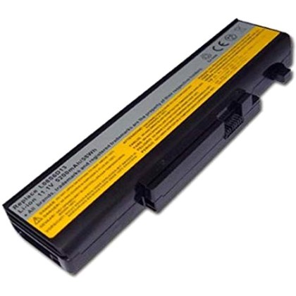 Amsahr Replacement Battery for Lenovo IdeaPad Y450 4400 mAh, 11.