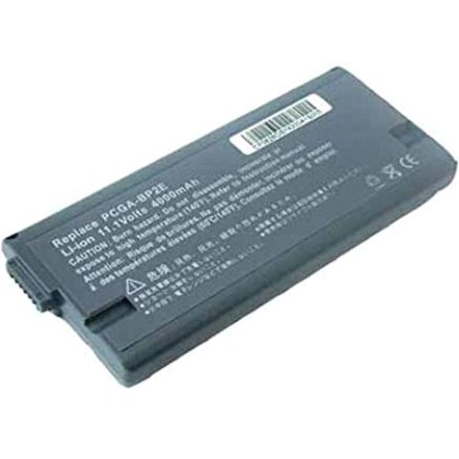Amsahr Replacement Battery for Sony BP2E, GR3BP 4400 mAh, 11.1 V