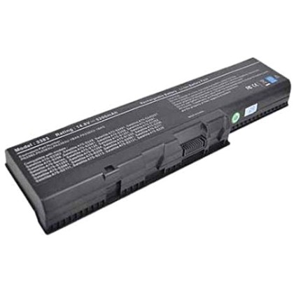 Amsahr Replacement Battery for Toshiba 3383U 4400 mAh, 14.8 Volt