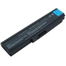 Amsahr Replacement Battery for Toshiba 3593U 4400 mAh, 10.8 Volt