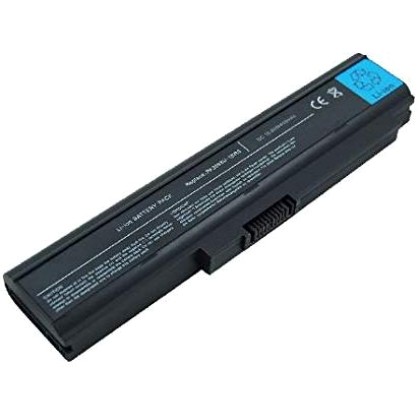 Amsahr Replacement Battery for Toshiba 3593U 4400 mAh, 10.8 Volt