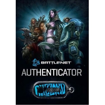 Blizzard BATTLE.NET Authenticator/ PC