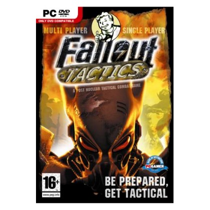 Fallout Tactics: Brotherhood of Steel /PC