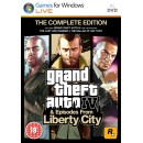 Grand Theft Auto IV Complete Edition (CANNOT BE SOLD AS CODES) /