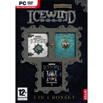 Icewind Dale Compilation /PC
