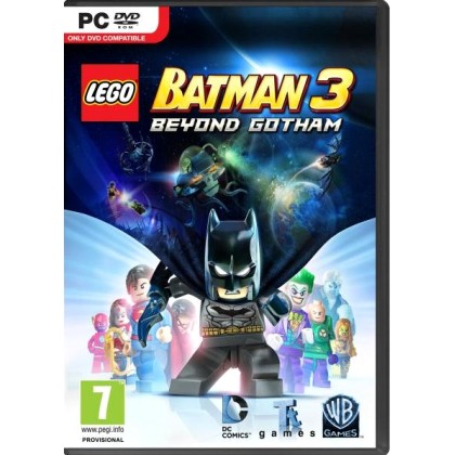 Lego Batman 3: Beyond Gotham /PC