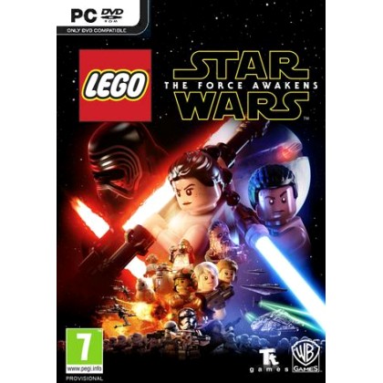 Lego Star Wars: The Force Awakens /PC