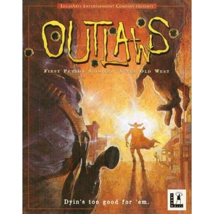 Outlaws /PC