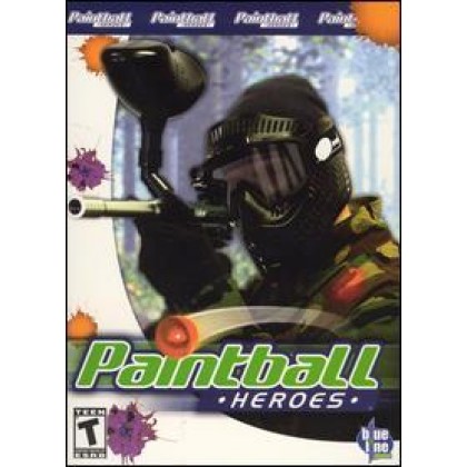 Paintball Heroes /PC