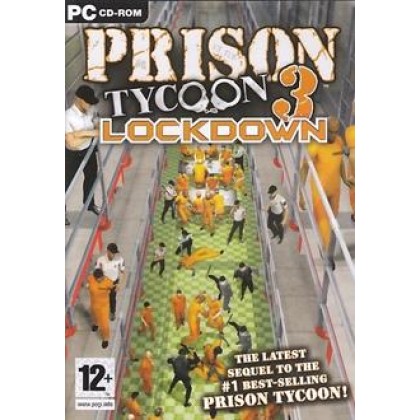 Prison Tycoon 3 Lockdown /PC