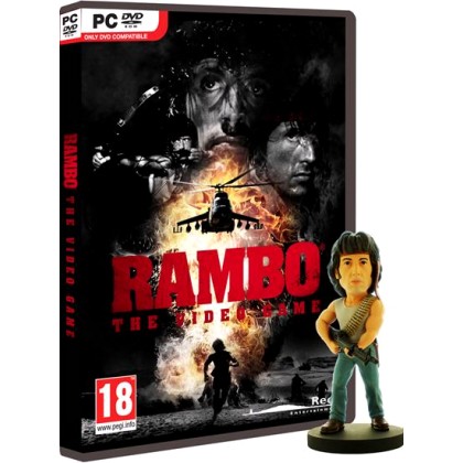 Rambo The Video Game /PC