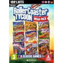 Rollercoaster Tycoon (9 Megapack) /PC