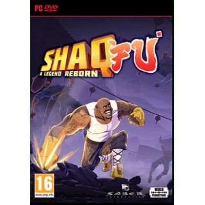 Shaq Fu : A Legend Reborn /PC