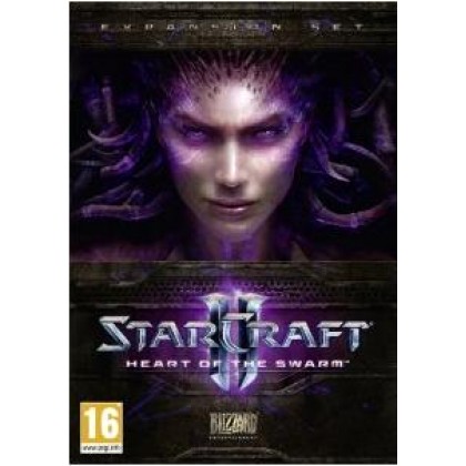 Starcraft II (2): Heart of the Swarm /PC