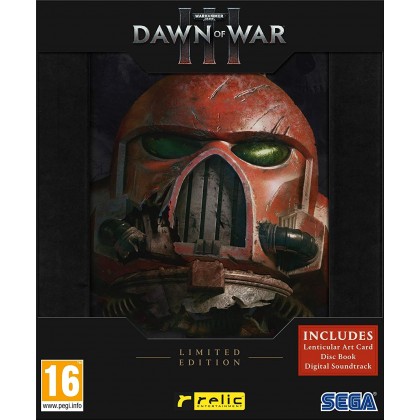 Warhammer 40.000: Dawn of War III (3): Limited Edition (POL/RUS/