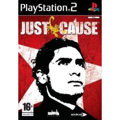 Just Cause /PS2