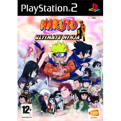 Naruto: Ultimate Ninja /PS2