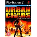 Urban Chaos: Riot Response /PS2