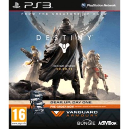 Destiny - Vanguard Edition /PS3