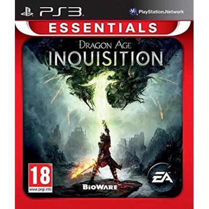 Dragon Age: Inquisition (Essentials) /PS3