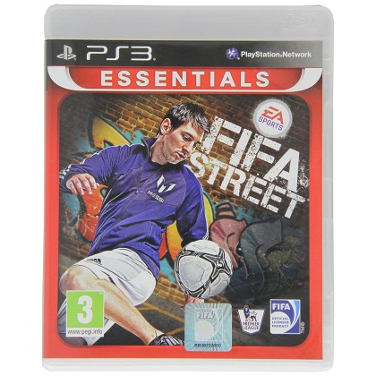 Fifa Street (Essentials) /PS3
