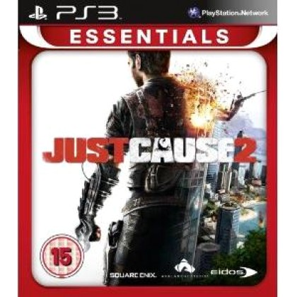Just Cause 2 (Essentials) /PS3