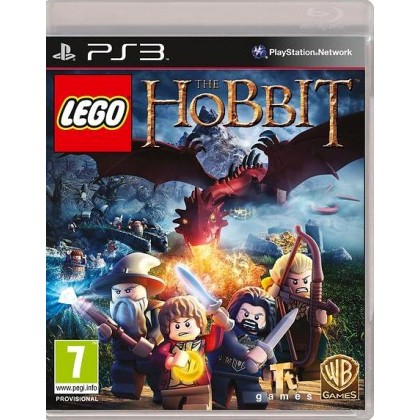 Lego The Hobbit /PS3